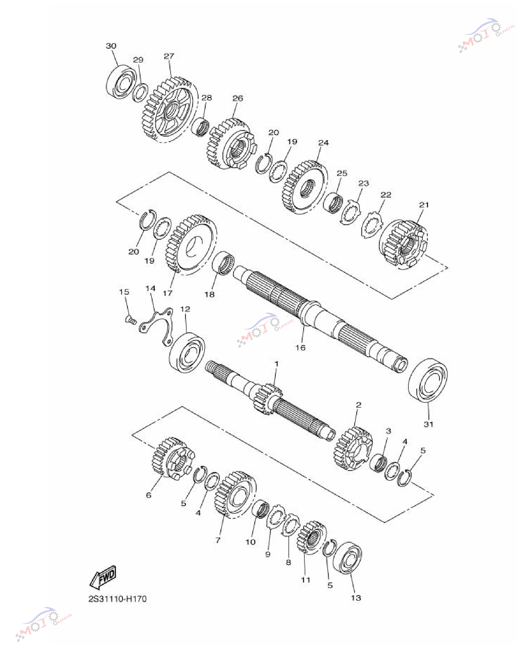Frame Diagram